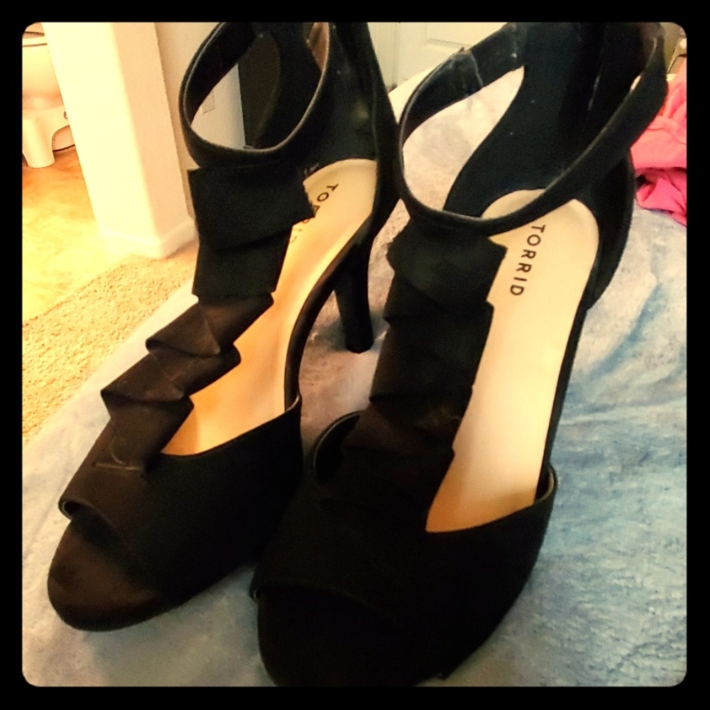 Torrid Heels